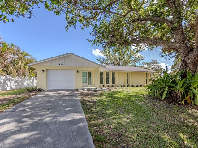 $2,500 | 669 Alligator Drive | South Venice