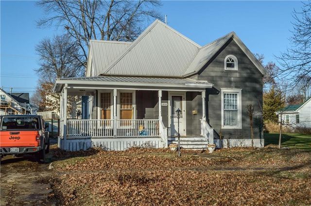 $127,500 | 1408 Lafayette Avenue | Mattoon