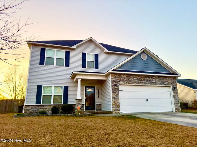 $343,900 | 2801 Weathersby Drive | Brices Crossing