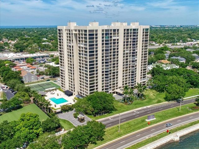 $1,075,000 | 3301 Bayshore Boulevard, Unit 610A | Academy of the Holy Names