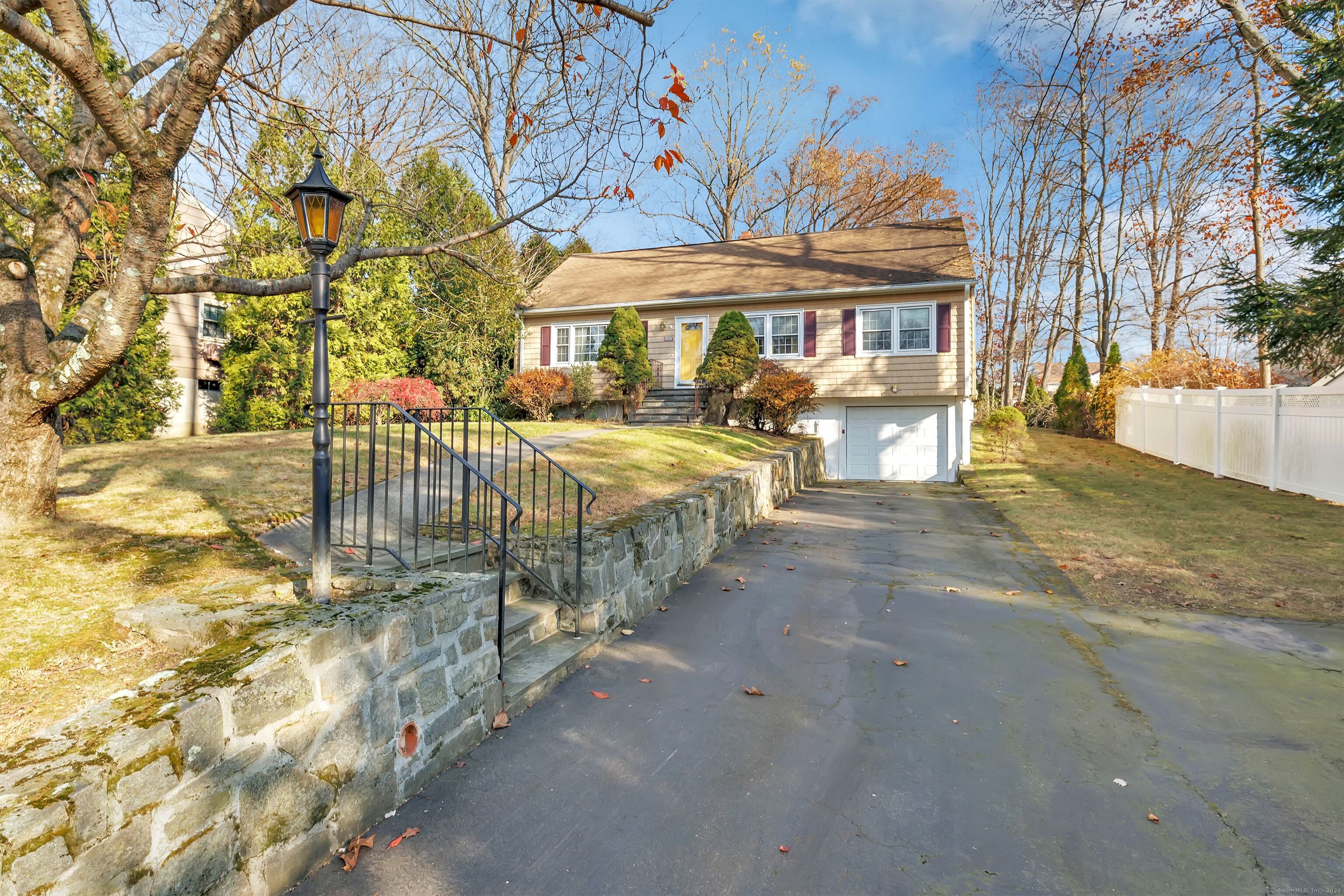 Welcome to 111 Bassick Road...Lovely dormered Cape Cod home located on quiet street in desirable Long Hill neighborhood. Over 2300 sq. ft of living space