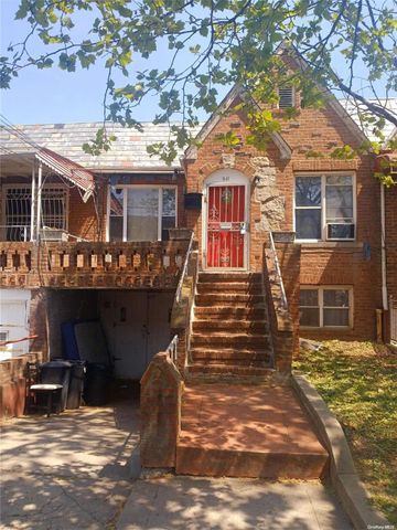 $699,000 | 511 East 54th Street | East Flatbush