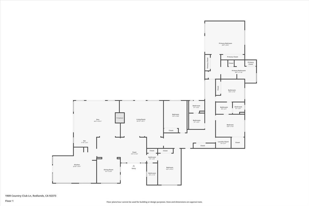 a picture of floor plan