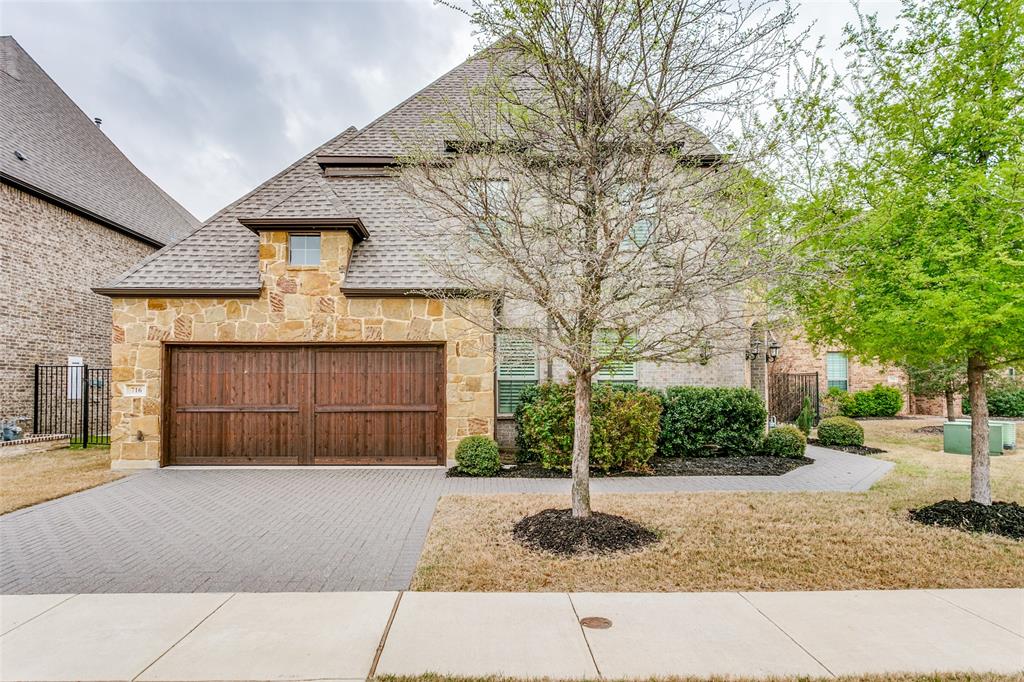 716 Brookstone Court Keller TX 76248 Compass