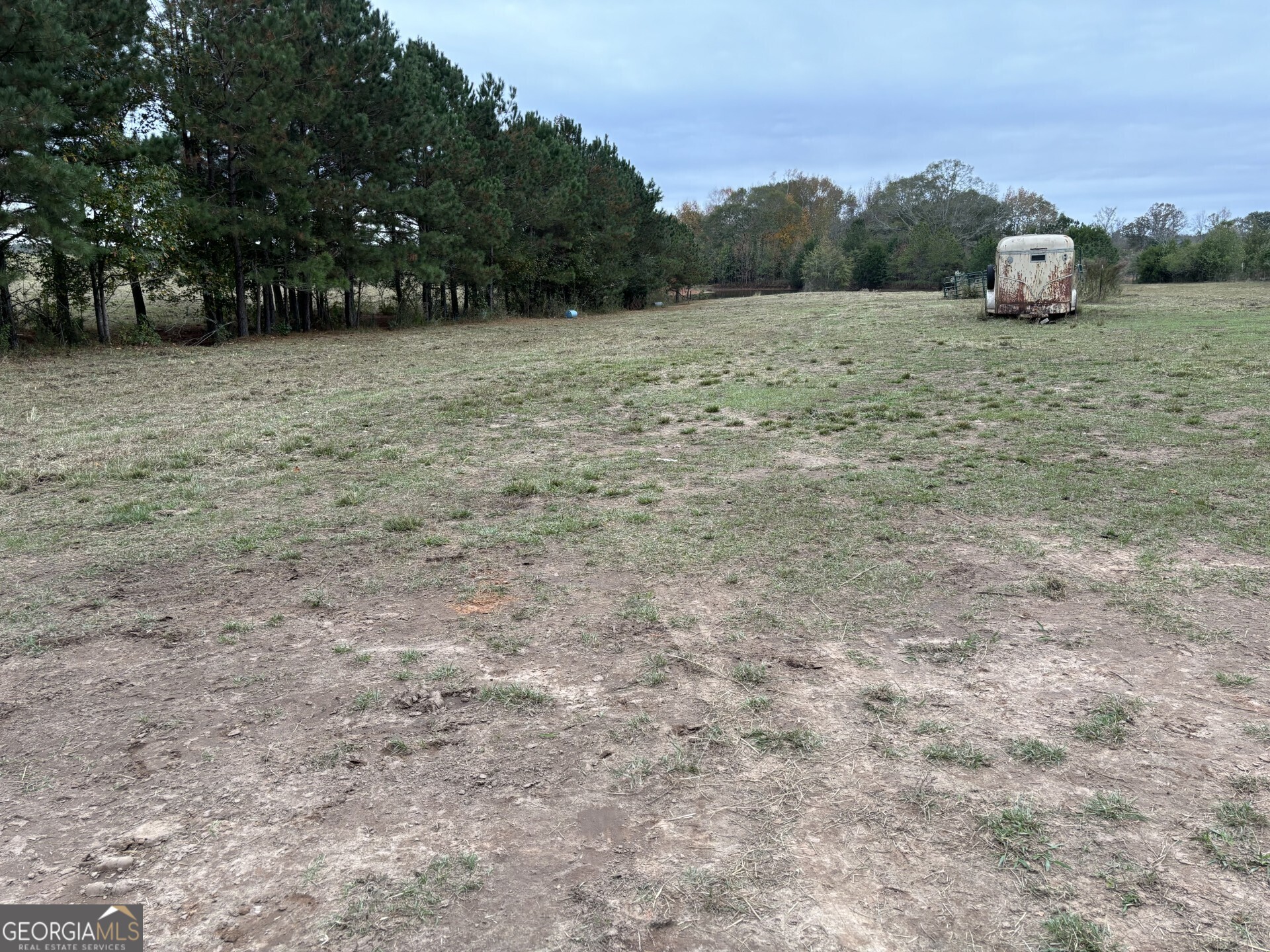 View from Front Gate