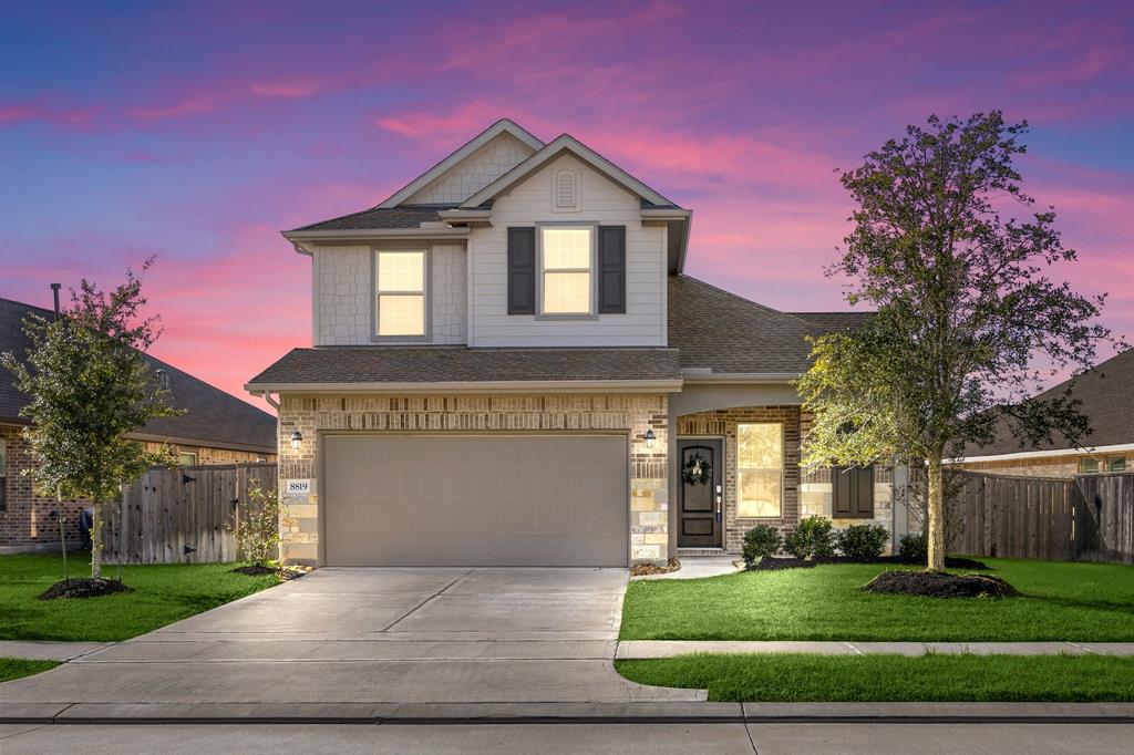 Welcome Home to this lovely 2 story, 2.5 bath well maintained home in Miramesa, Cypress, TX.