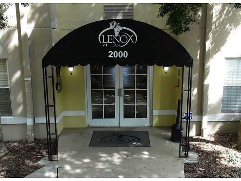 Exterior Front. 2000 Building Entrance