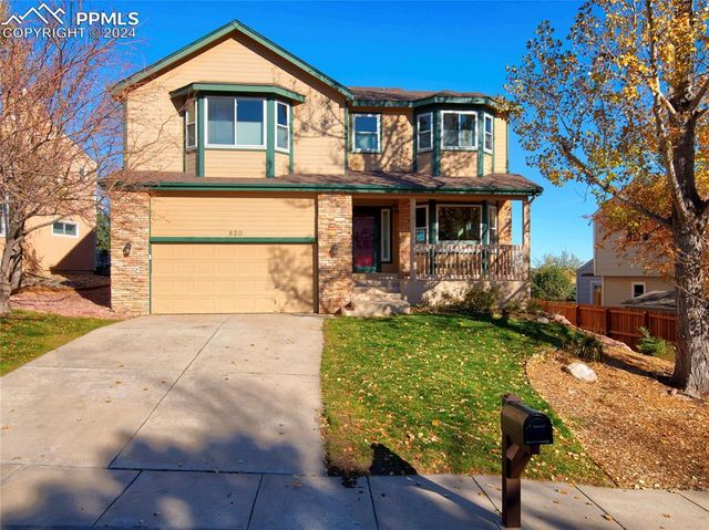 $599,995 | 820 Marlstone Place | Mesa