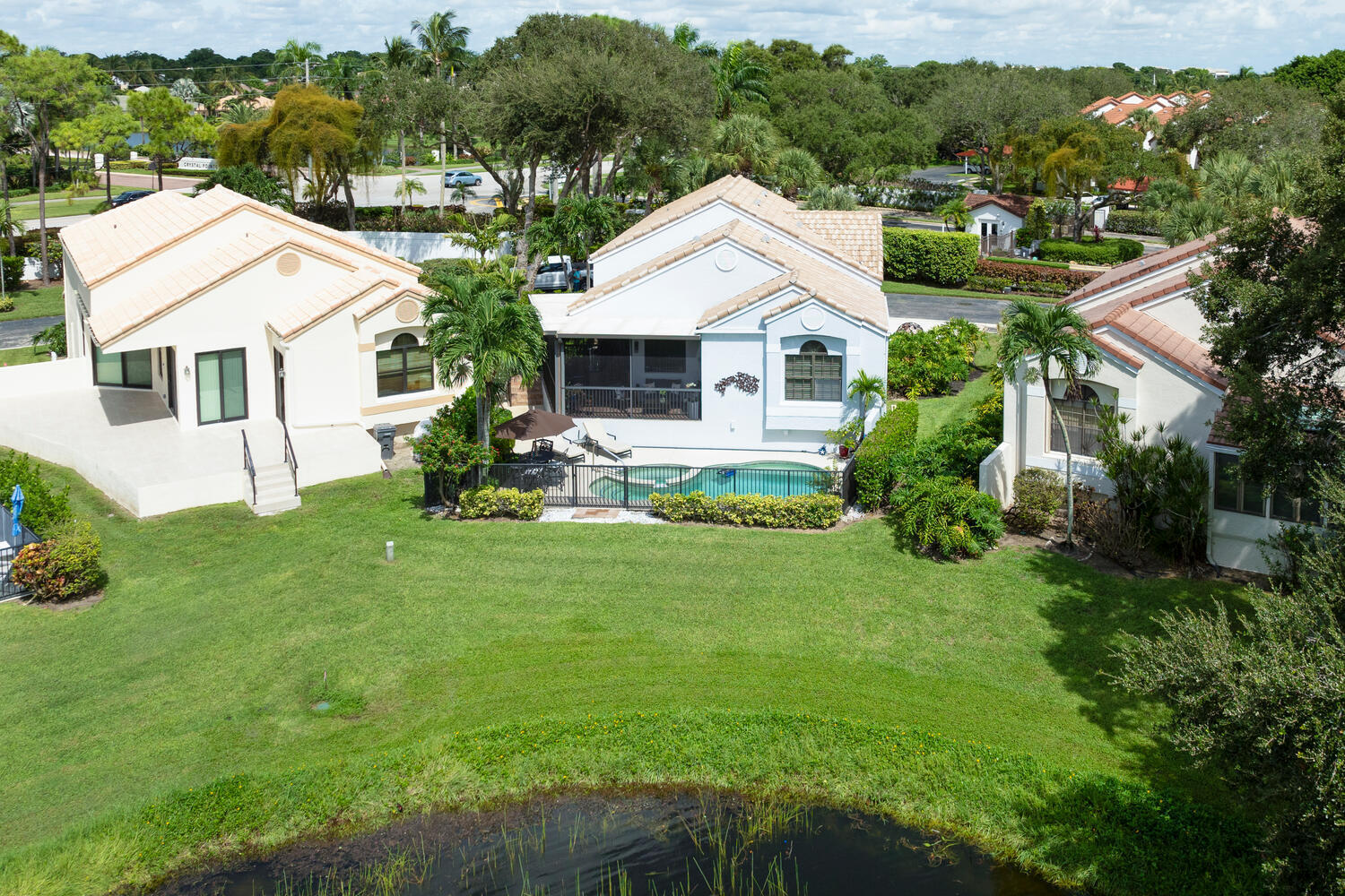 Residence Overview