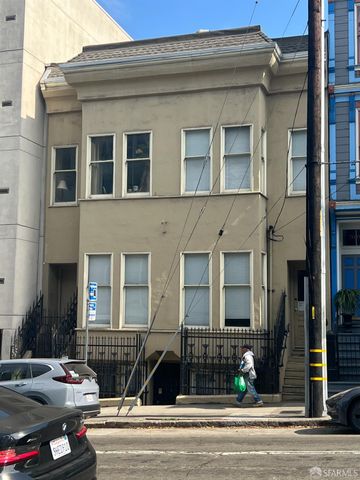 $1,899,000 | 305 Oak Street | Hayes Valley