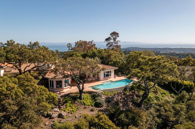 $5,395,000 | 450 El Cielito Road | Las Canoas-El Cielito