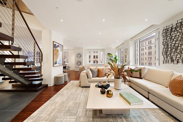 $9,975,000 | 21 East 96th Street, Unit 3RD/4 | Upper East Side