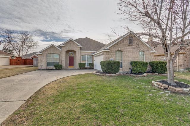 $449,000 | 2603 Quail Hollow Drive | Sachse