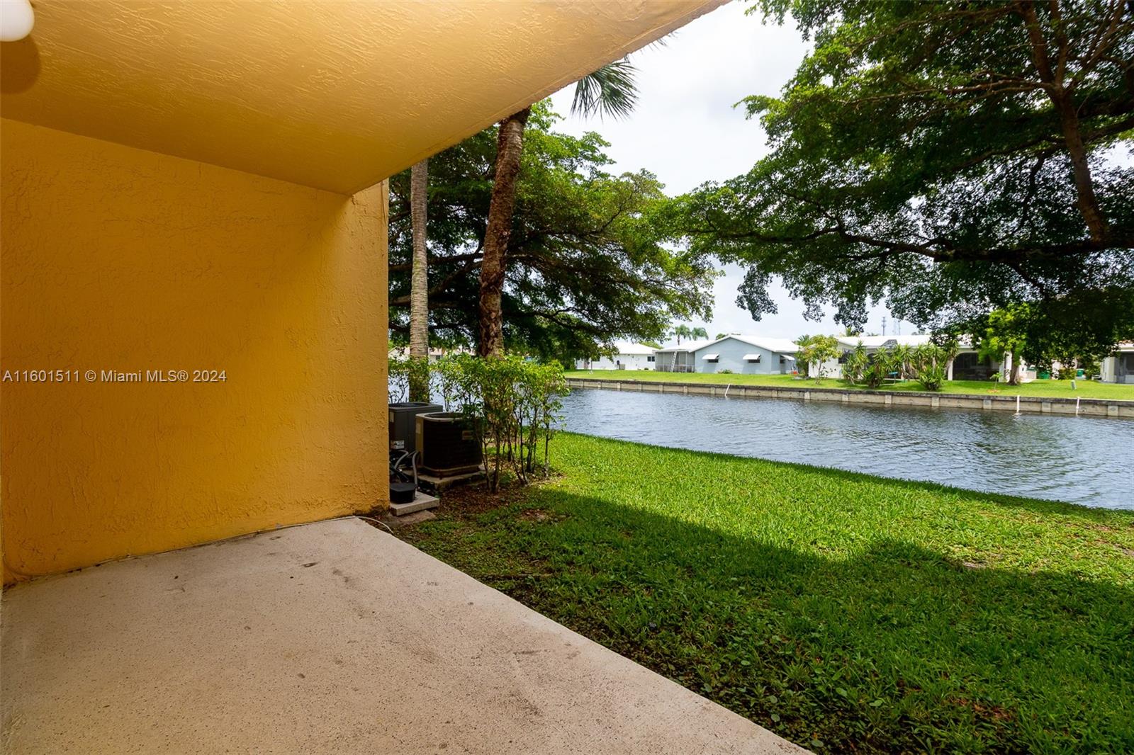 a view of outdoor space and yard