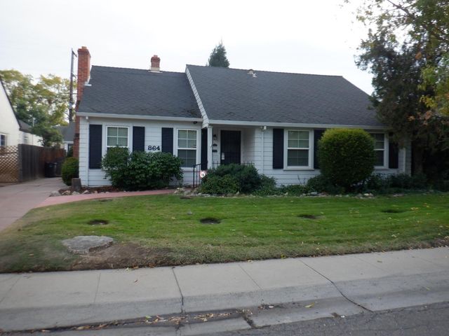 $495,950 | 864 West Mendocino Avenue | Midtown Stockton