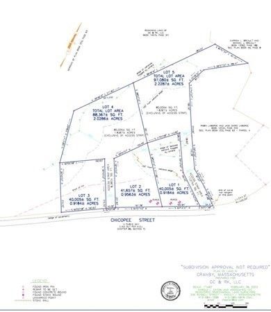 $74,900 | Lot 2 Chicopee Street | Granby