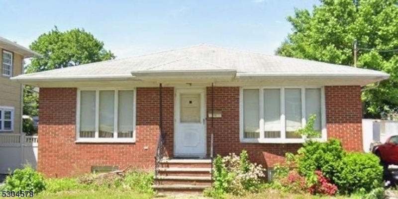 front view of a house