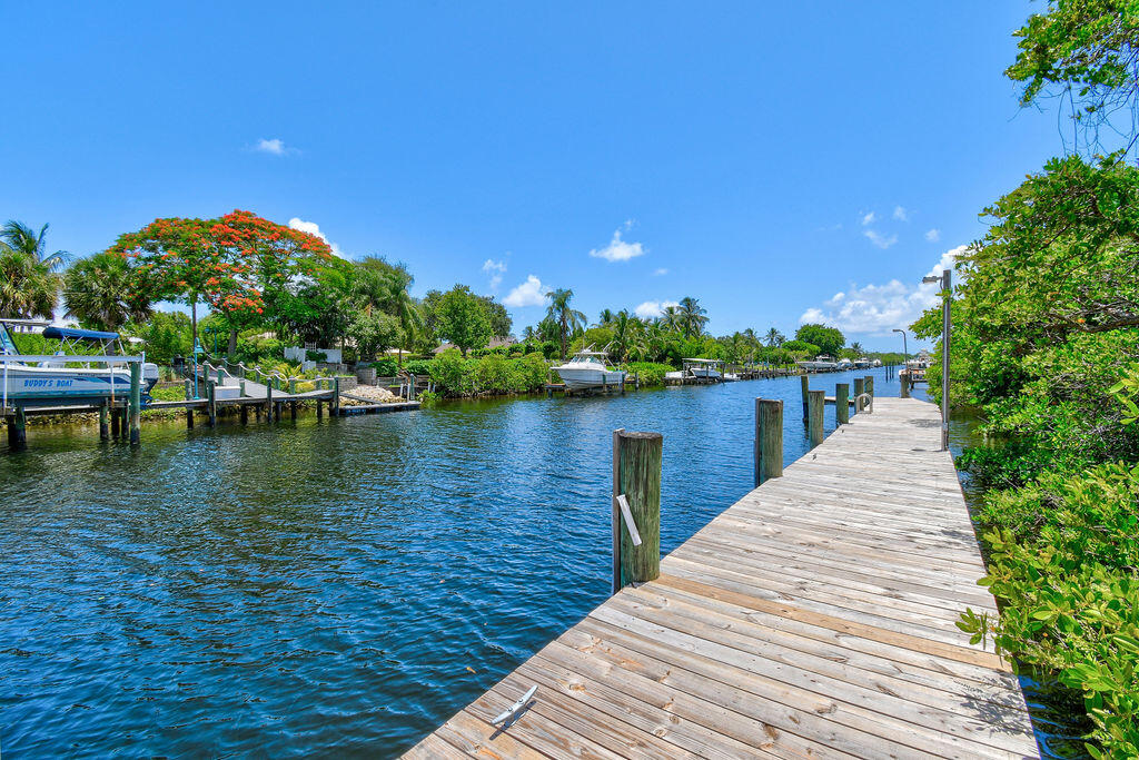 Community Dock