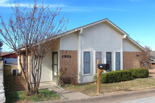 $1,325 | 1108 Curtis Drive, Unit A | Weatherford