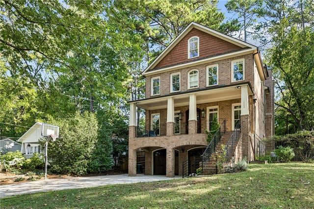 $1,250,000 | 1749 Helen Drive Northeast | Morningside-Lenox Park