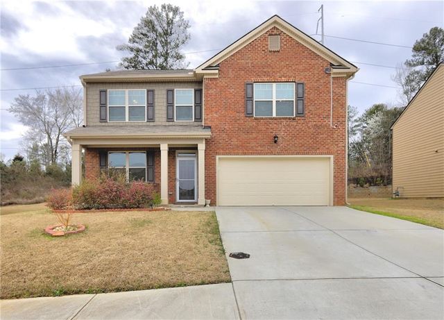 $469,000 | 4155 Eliza Drive | Stonecrest