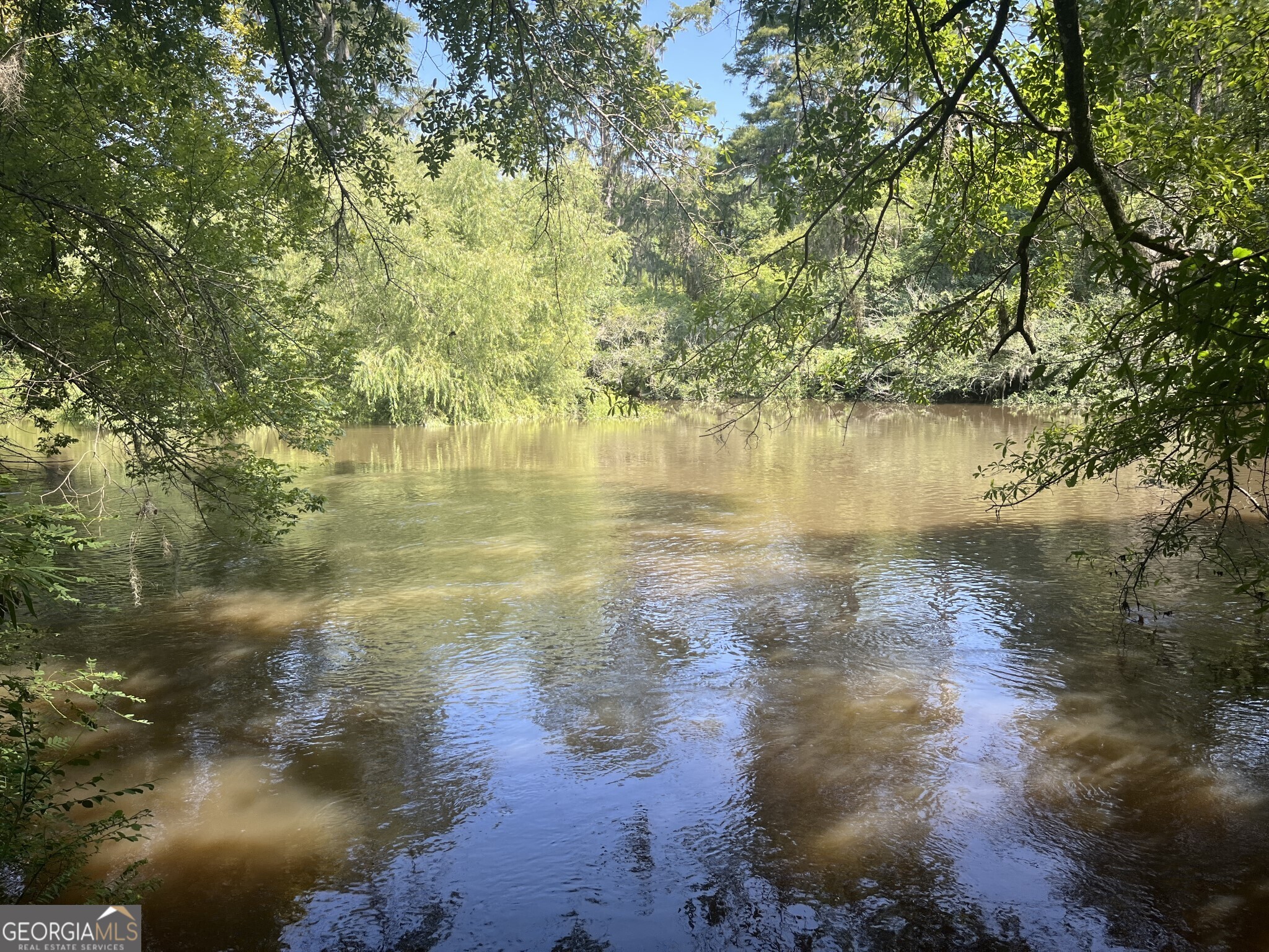 a view of a lake view