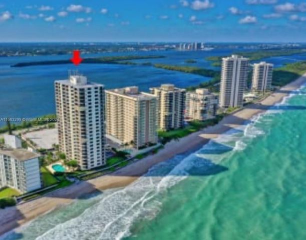 $7,000 | 5420 North Ocean Drive, Unit 1405 | Singer Island