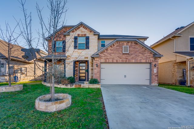 Homes for Sale with Pool in Turning Stone, Cibolo, TX | Compass