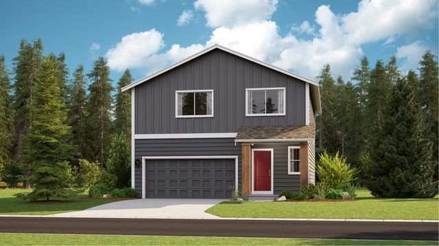 $399,950 | 5818 South Division Place | Latah-Hangman