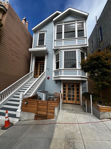 $3,000,000 | 1208 Stanyan Street | Cole Valley-Parnassus Heights