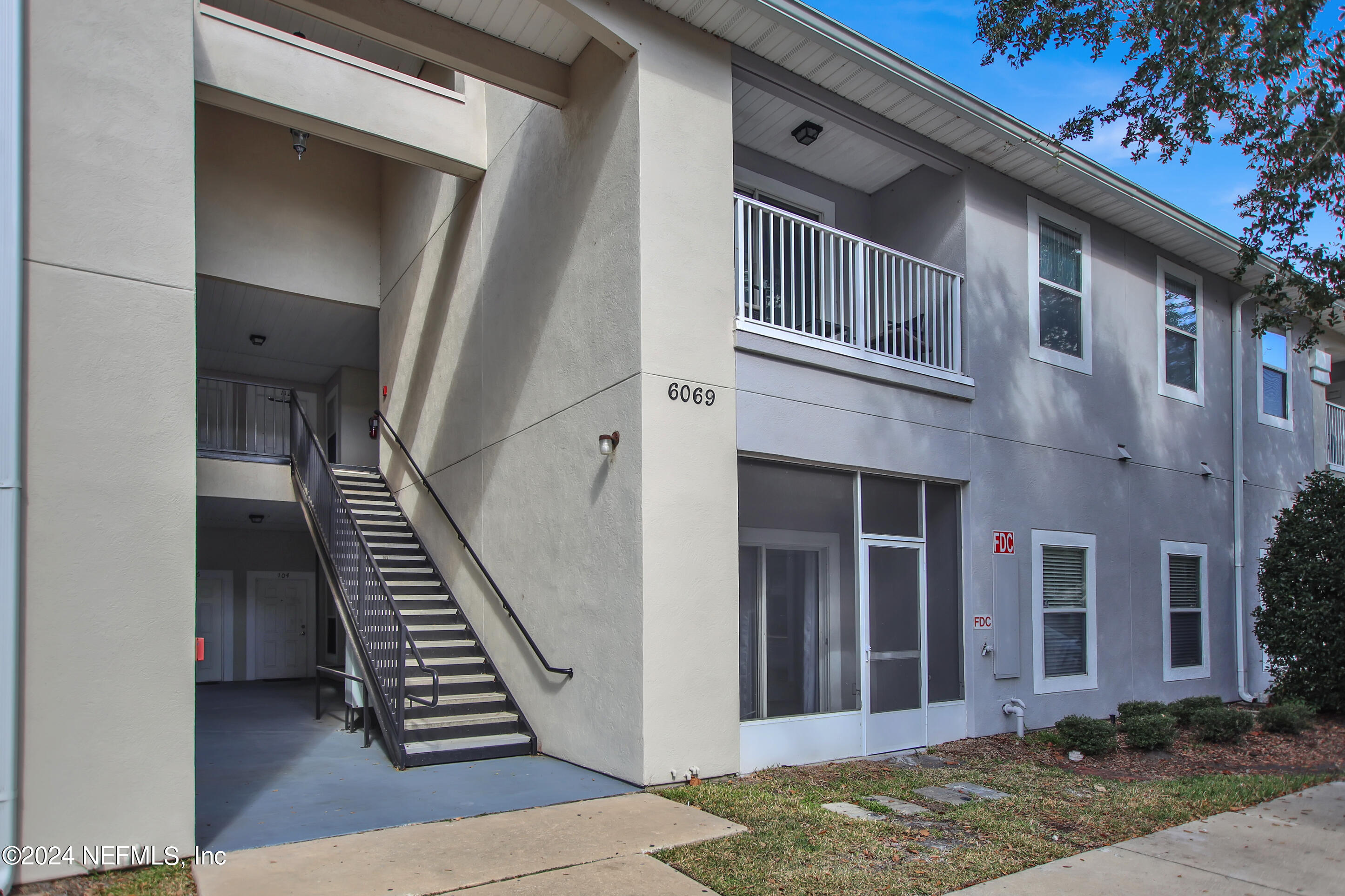 Front Condo View