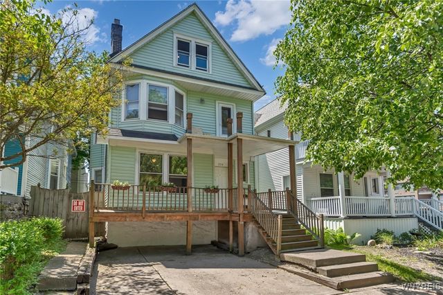 $399,900 | 254 West Utica Street | Elmwood Bryant