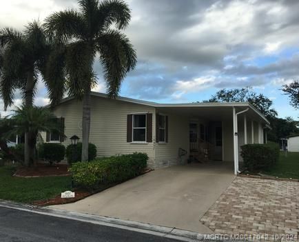 $75,900 | 16457 Southwest Two Wood Way | Indiantown