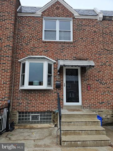 $260,000 | 8048 Terry Street | Holmesburg