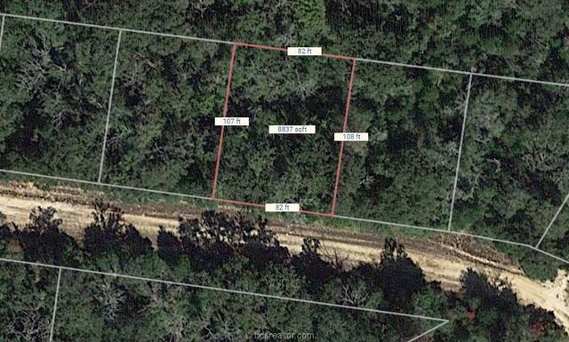 $3,900 | Lot 30 Alamo Road | Hilltop Lakes