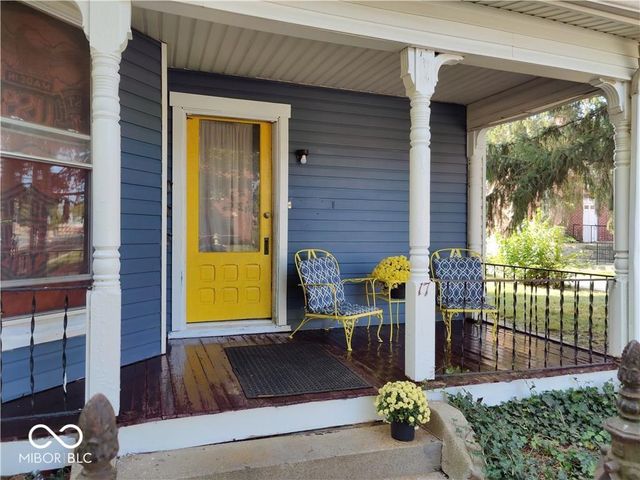 $1,095 | 17 East Mechanic Street, Unit 3 | Shelbyville