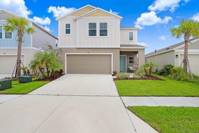 $473,000 | 5472 Summer Sunset Drive | Apollo Beach