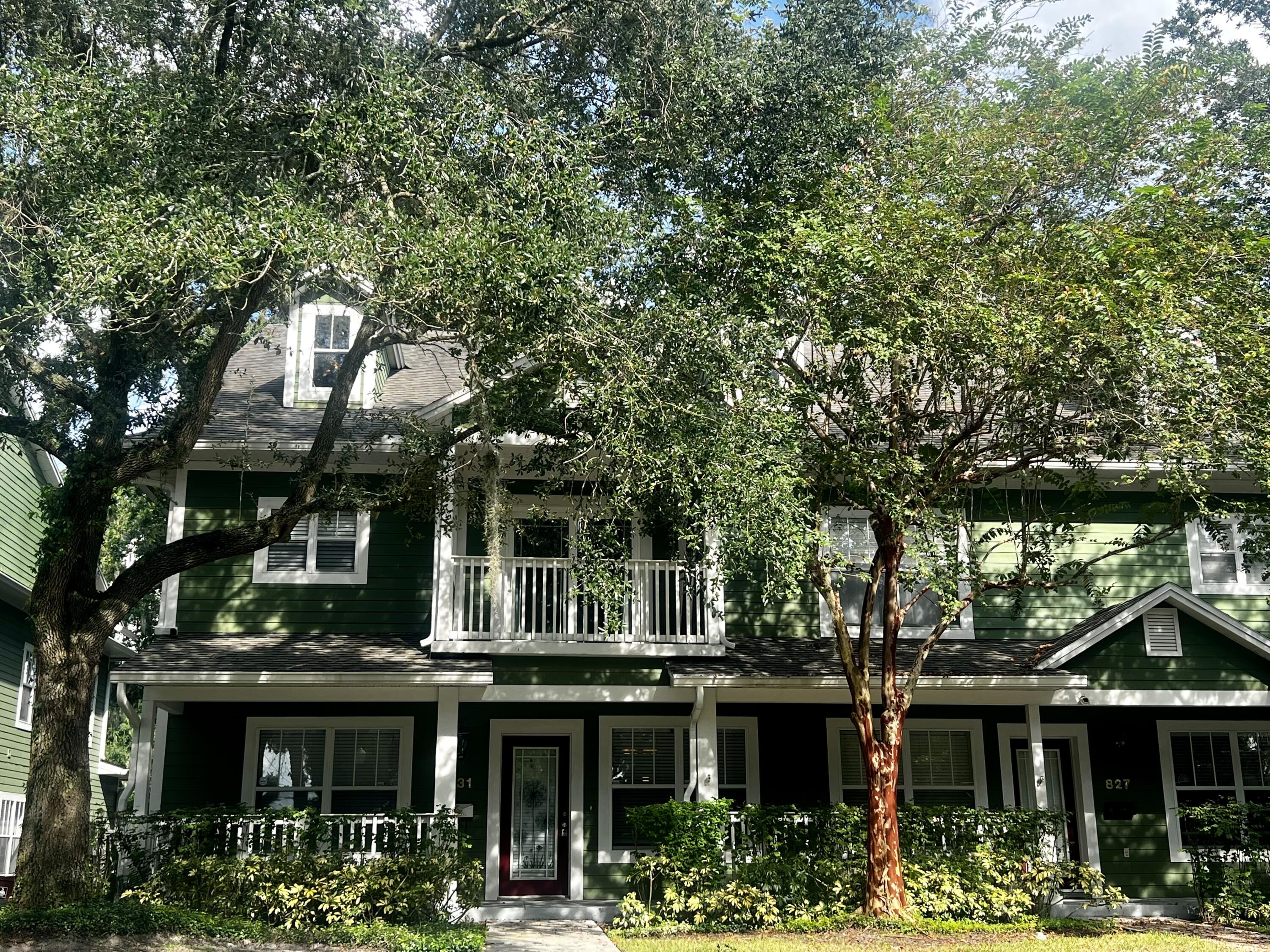 a view of house with a outdoor space