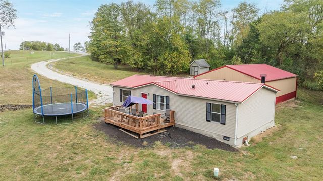 $259,900 | 6675 Arnett Road | Craig Township - Switzerland County