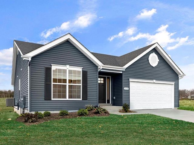 $364,088 | 408 Yellow Rose Court | Boone Township - St. Charles County