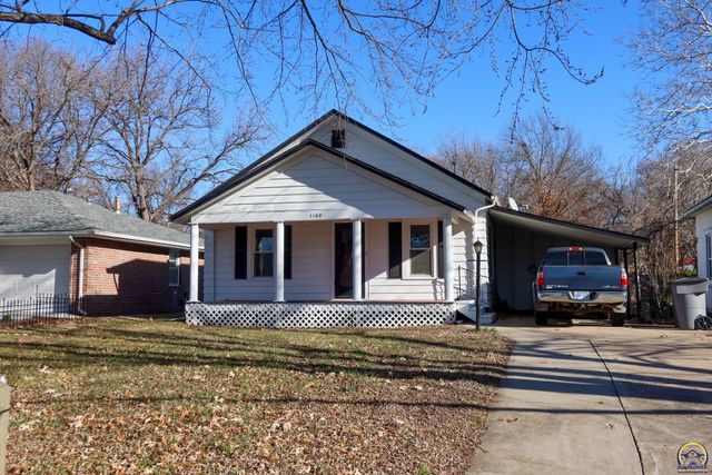 $189,900 | 1108 Woodland Street | Emporia