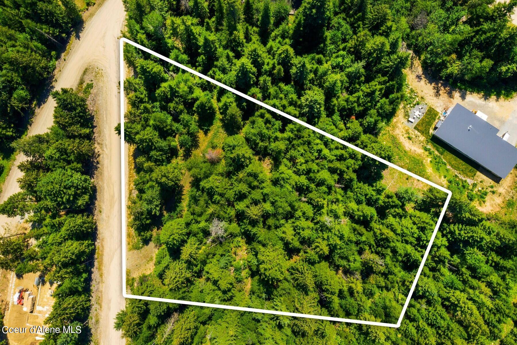 Build Lot near The Idaho Club