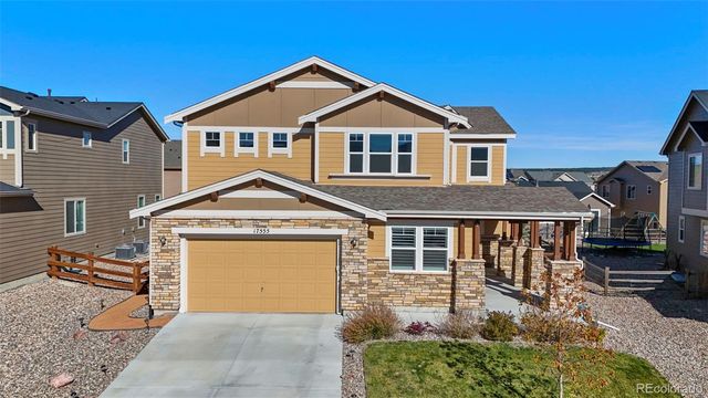 $725,000 | 17555 Lake Overlook Court | Monument