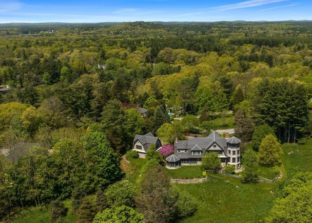 $6,950,000 | 49 Willard Common | Concord