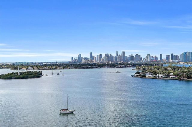 $5,500 | 9 Island Avenue, Unit 1702 | Venetian Islands