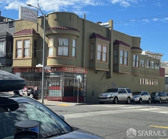 $3,200,000 | 4440-4442 Mission Street | Mission Terrace