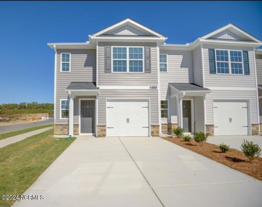 Carter Ridge Townhome