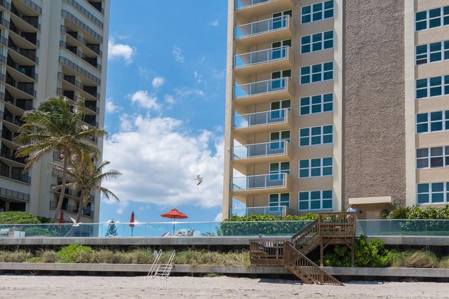 $449,999 | 5440 North Ocean Drive, Unit 903 | Singer Island