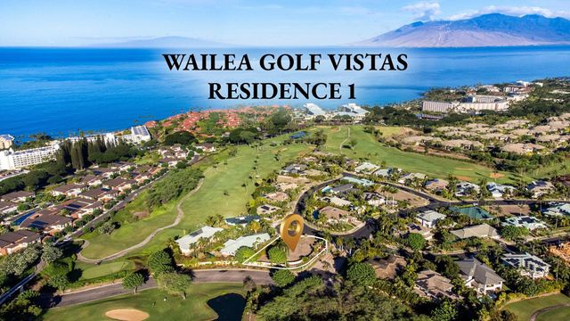 $1,395,000 | 4378 Waiola Street, Unit LOT 1 | Wailea Golf Vistas