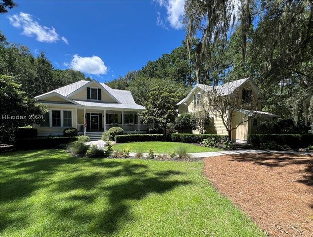 $1,599,000 | 23 Rose Dhu Creek Plantation | Bluffton